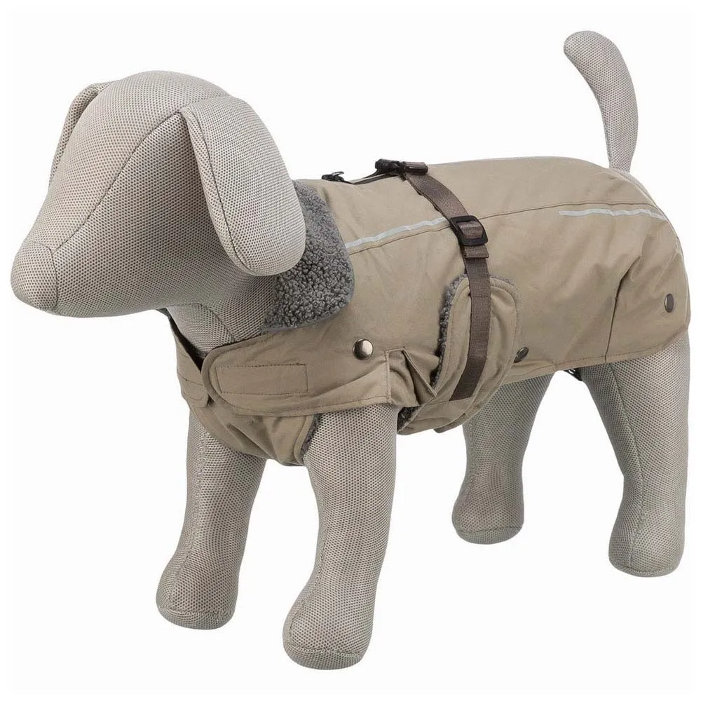 Купить Trixie 681038 куртка для собаки Rouen  Sand 52 cm 7ft.ru в интернет магазине Семь Футов