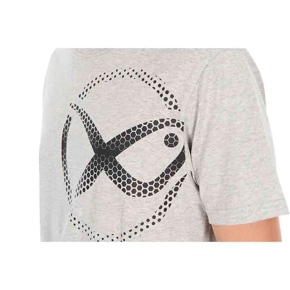 Купить Matrix fishing gpr488 Футболка с коротким рукавом Large Mesh Logo Grey 30x20x5 7ft.ru в интернет магазине Семь Футов