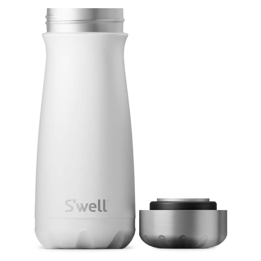 Купить Swell 10316-B17-00510EU Moonstone 470ml Термопутешественник с широким горлом  White 7ft.ru в интернет магазине Семь Футов