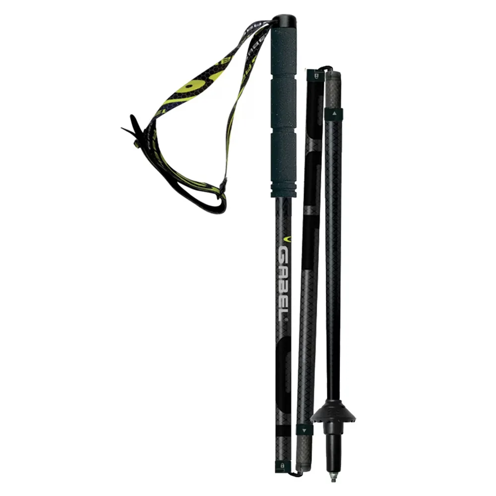 Купить Gabel 700839142-110 столбы Viper 3S-R  Black 110 cm 7ft.ru в интернет магазине Семь Футов