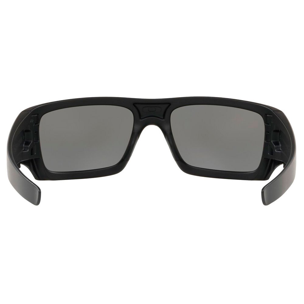 Купить Oakley OO9253-0661 Det Cord Солнцезащитные Очки  Black Matte Grey/CAT3 7ft.ru в интернет магазине Семь Футов