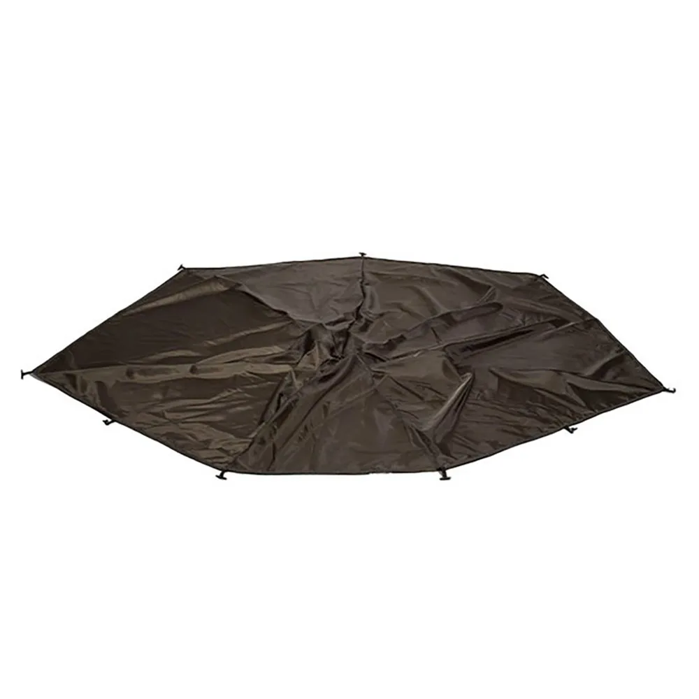 Купить Nash t4251 палатка Titan Hide XL Green 135x30x25 152 x 280 x 210 cm 7ft.ru в интернет магазине Семь Футов