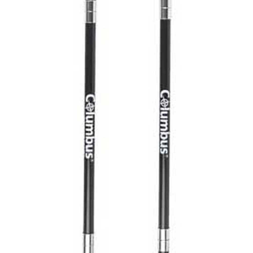 Купить Columbus A09195 TRC100 Trail Running Poles Поляки Черный 7ft.ru в интернет магазине Семь Футов