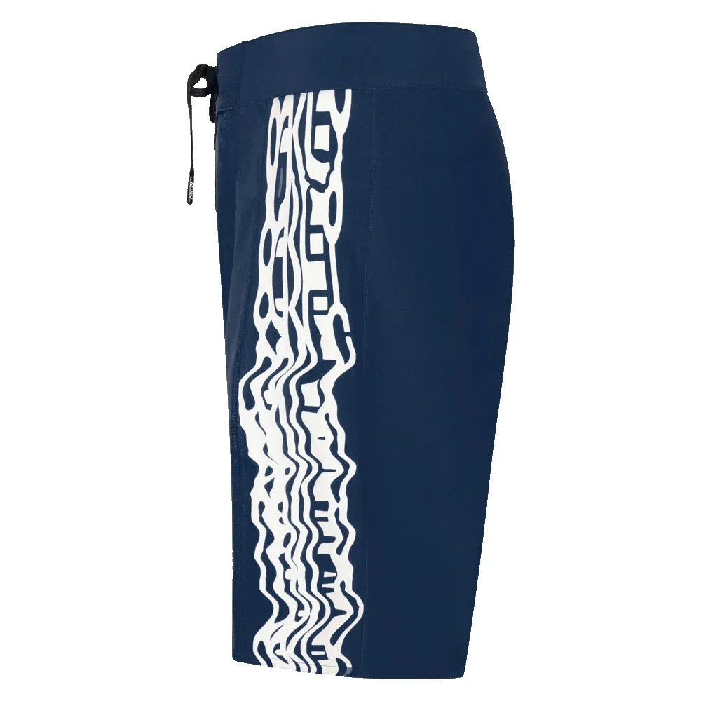 Купить Oakley FOA406219-6GA-28 плавательные шорты Quiver rc 19´´ boardshort Abyss 28 7ft.ru в интернет магазине Семь Футов