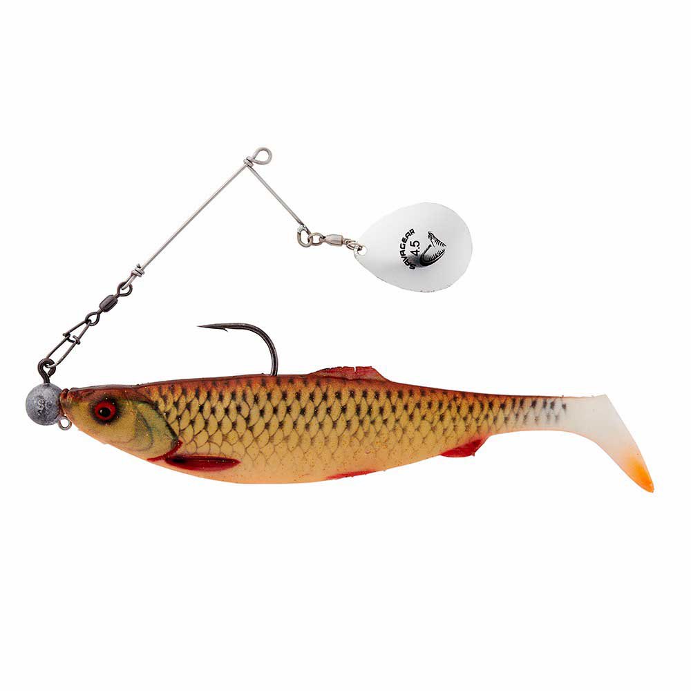 Купить Savage gear SVS72289 Easyon Spinner Bait Комплект  Silver M 7ft.ru в интернет магазине Семь Футов