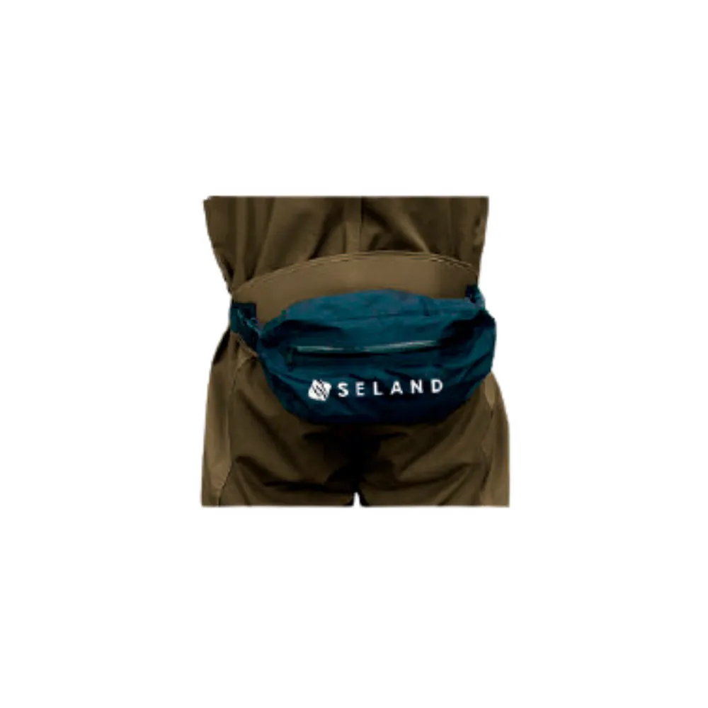 Купить Seland k7-bofi-40 Дышащие вейдерсы 4-layer with rubber boots and felt spikes 50x40x30 EU 40 7ft.ru в интернет магазине Семь Футов