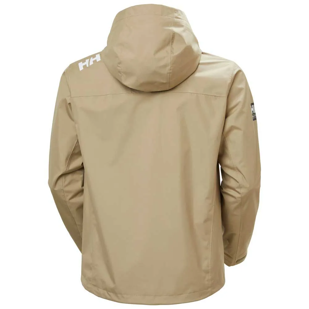 Купить Helly hansen 34443-757-s Куртка Crew hooded 2.0 Pebble 60x40x25 7ft.ru в интернет магазине Семь Футов
