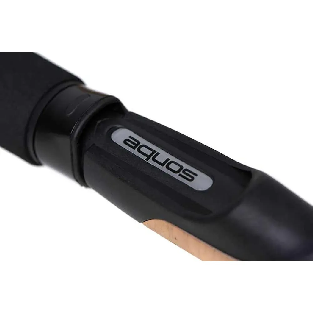 Купить Matrix fishing GRD217 карповая удочка Aquos Ultra-C Серебристый Black 2.45 m 7ft.ru в интернет магазине Семь Футов