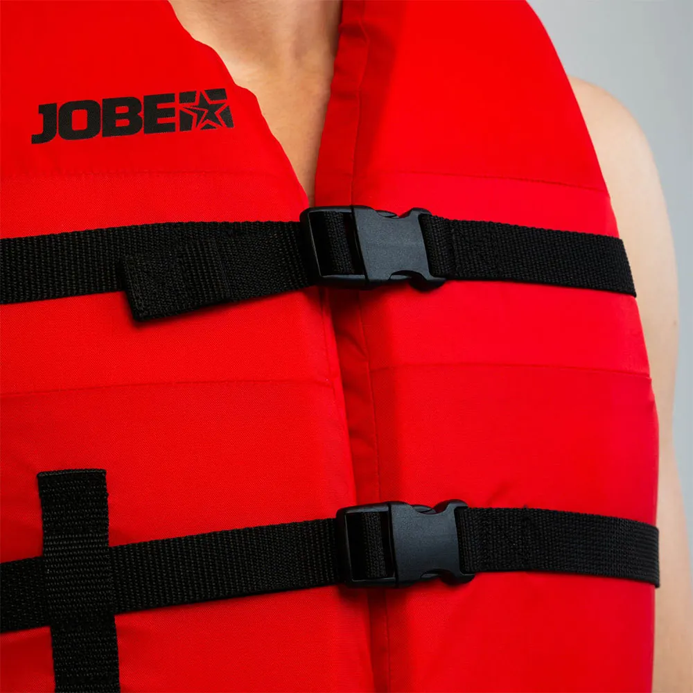 Купить Jobe 244823028-pcs Спасательный жилет Universal Red 40x30x8 7ft.ru в интернет магазине Семь Футов