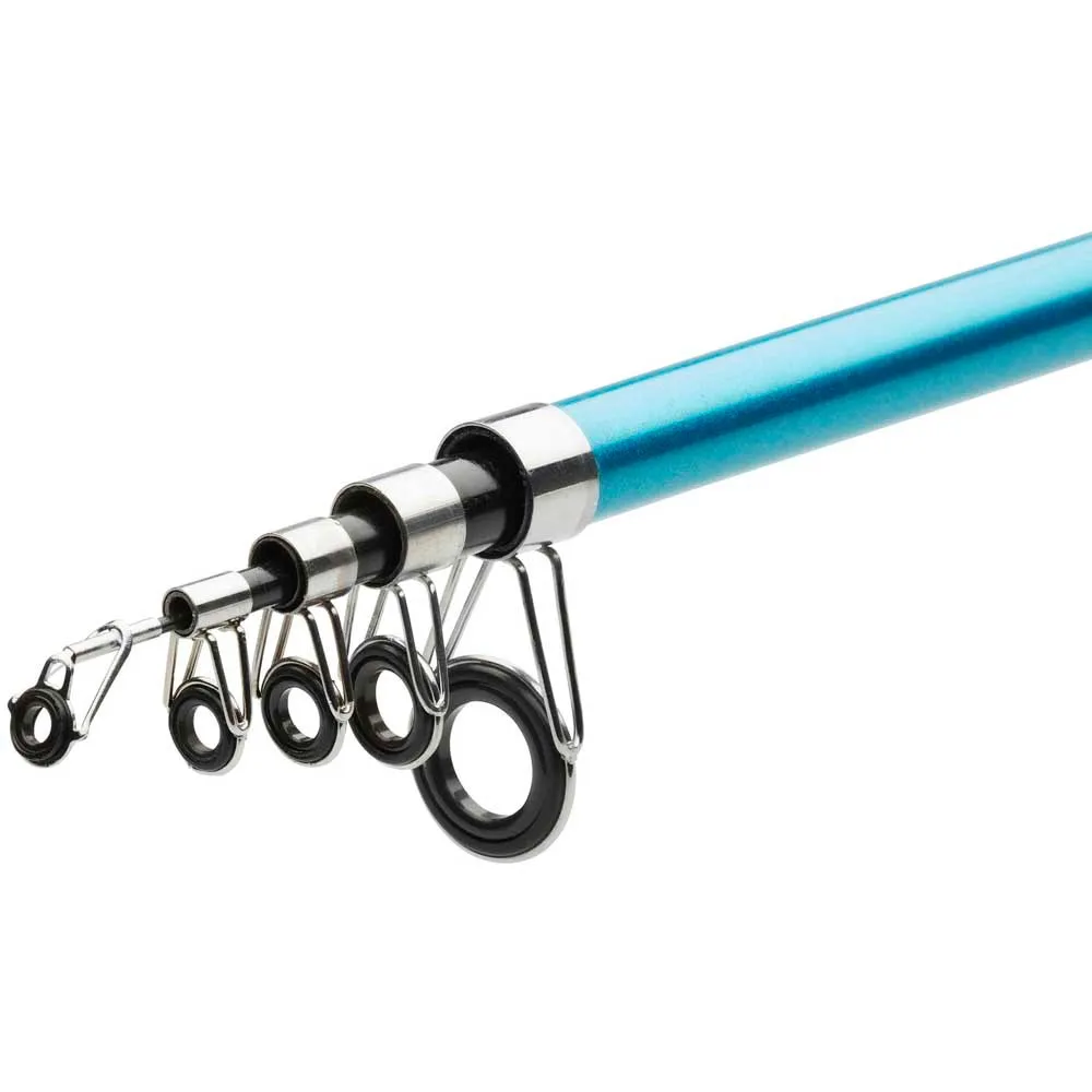 Купить Kinetic A232-090T-2XH спиннинговое удилище Witcher Tele Blue / Black 2.70 m 7ft.ru в интернет магазине Семь Футов