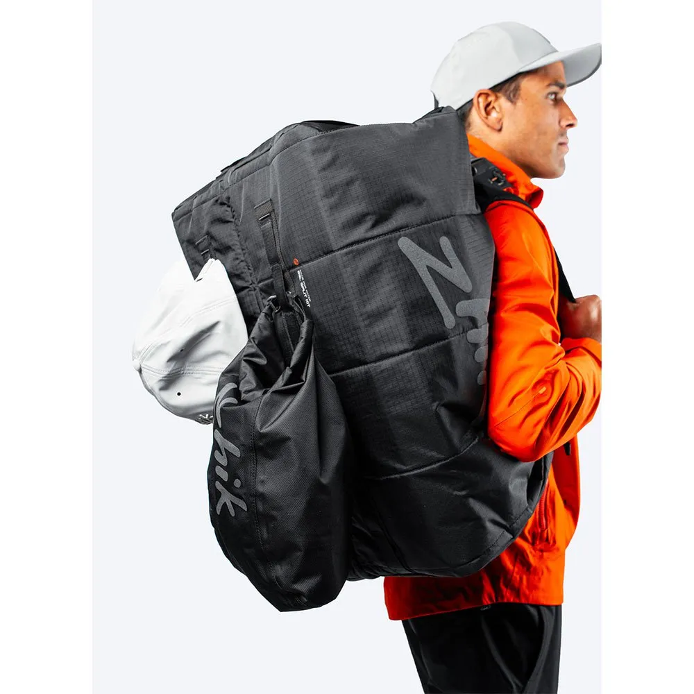 Купить Zhik LGG-0270-U-BLK-65L 65L Рюкзак 7ft.ru в интернет магазине Семь Футов