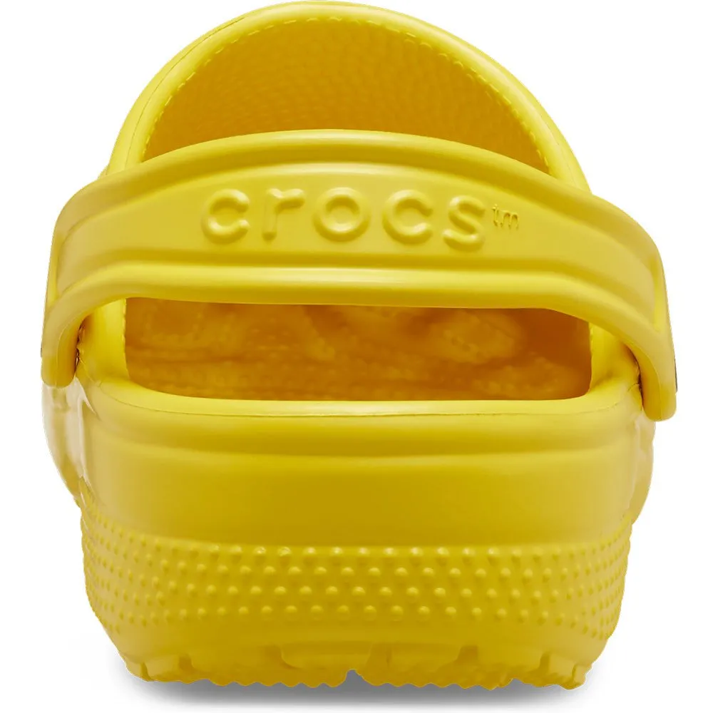 Купить Crocs 10001-75y-m16 Деревянные башмаки Classic Sunflower 35x25x15 EU 51 7ft.ru в интернет магазине Семь Футов