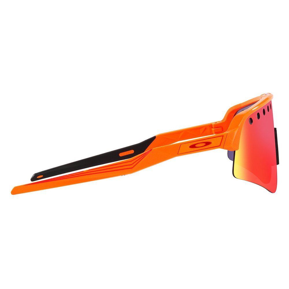 Купить Oakley OO9465-1539 Sutro Lite Sweep Mathieu Van Der Poel Prizm Солнцезащитные Очки Mvdp Orange Sparkle Prizm Road/CAT2 7ft.ru в интернет магазине Семь Футов