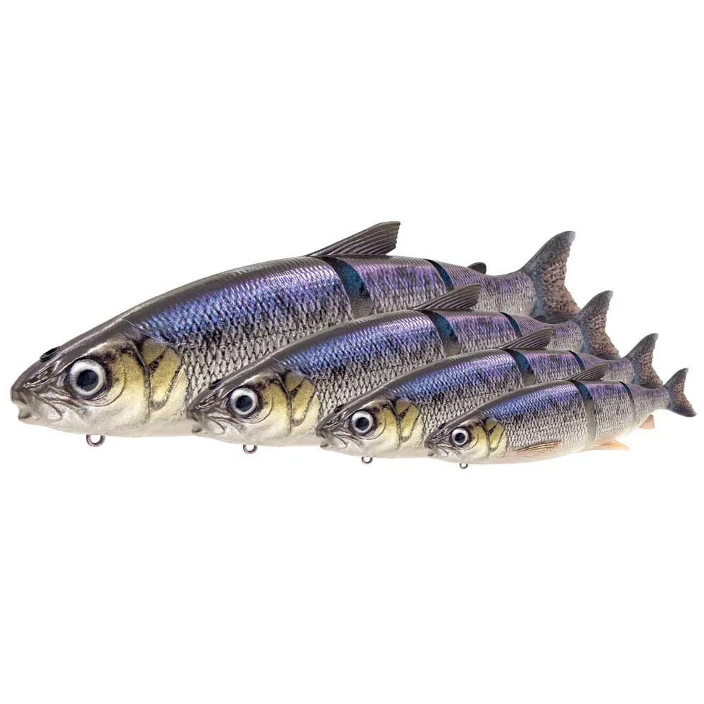 Купить Savage gear 1624998 Мягкий приманка 3D Line Thru Whitefish 107g 220 mm Dirty Whitefish 13x21x38 7ft.ru в интернет магазине Семь Футов