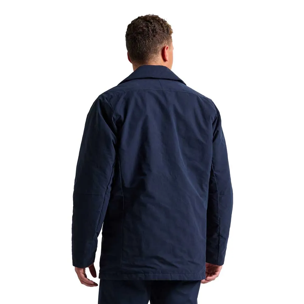 Купить Slam A101008S00-W13-XL Пальто Dock  Dark Navy XL 7ft.ru в интернет магазине Семь Футов