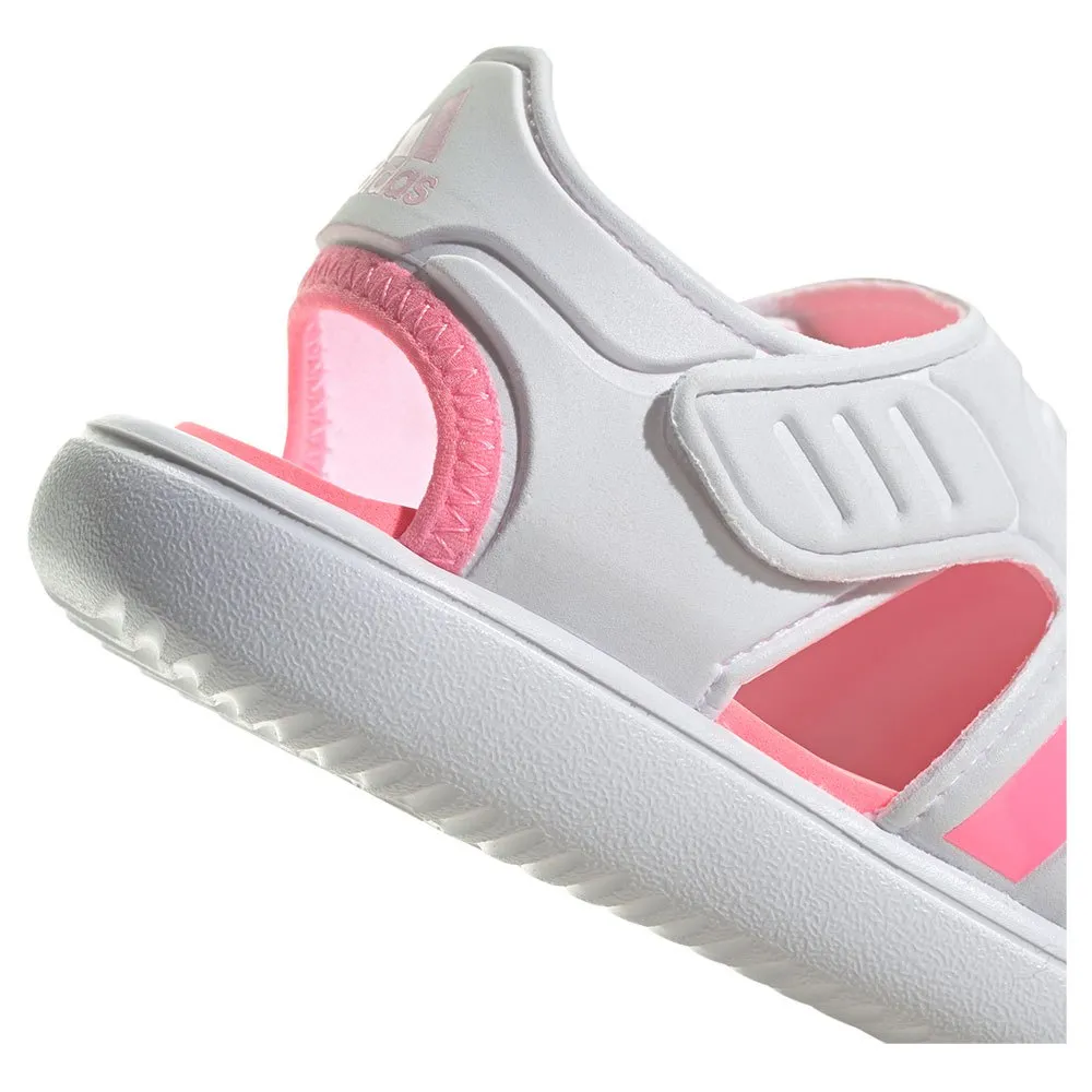 Купить adidas h06320/28 Сандалии Water White 35x25x15 EU 28 7ft.ru в интернет магазине Семь Футов