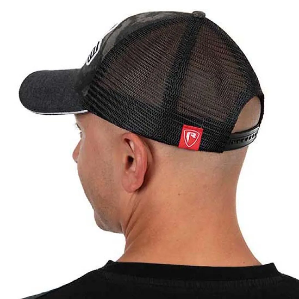 Купить Fox rage NHH022 Кепка Embroidered Trucker  Camo 7ft.ru в интернет магазине Семь Футов