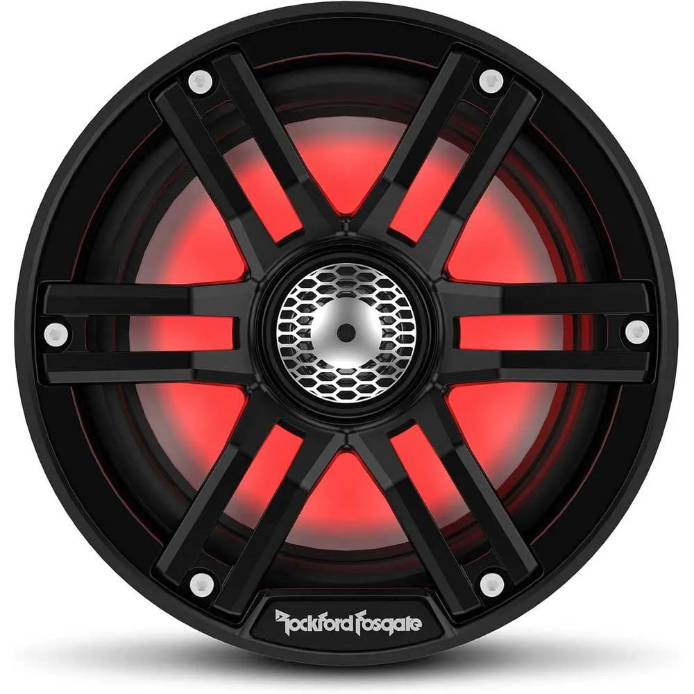 Купить Rockford fosgate 227-m265b динамик Color Optix 150W Black / Silver 35x35x15 165.1 mm 7ft.ru в интернет магазине Семь Футов