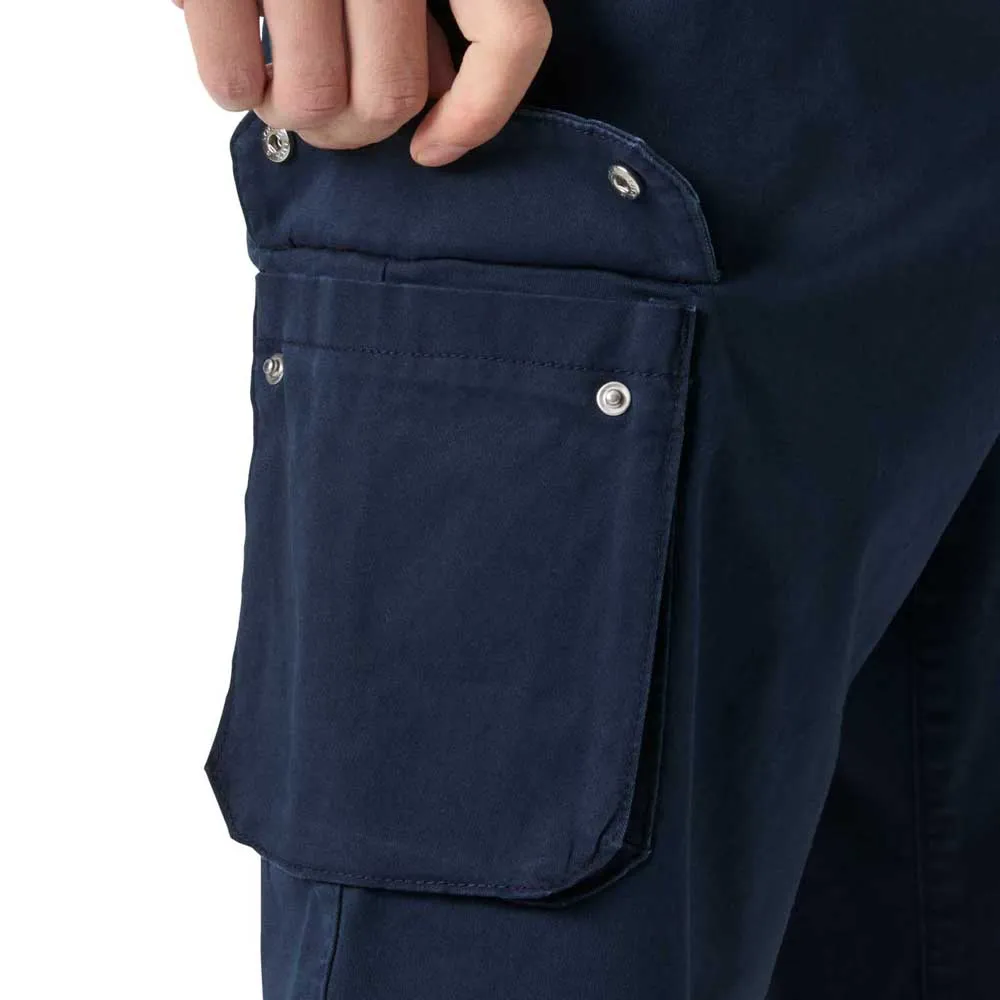 Купить Helly hansen 54537-597-30 Шорты карго Bryggen Navy 28x21x10 7ft.ru в интернет магазине Семь Футов