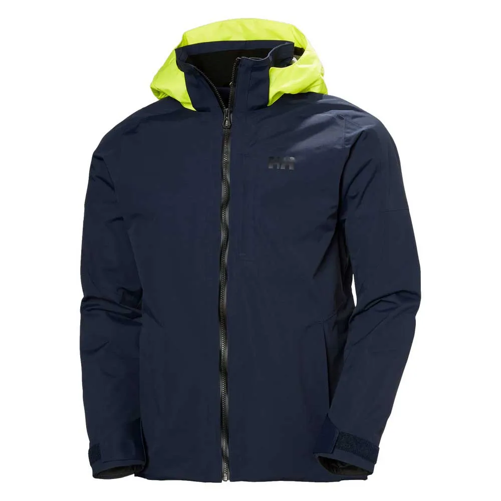 Купить Helly hansen 34508_597-XL Куртка HP Storm Racing Голубой Navy XL 7ft.ru в интернет магазине Семь Футов