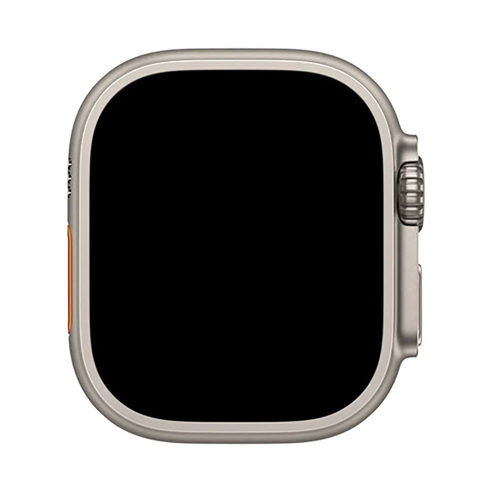 Купить Apple MX4J3TY/A  Watch Ultra 2 GPS + Cellular 49 mm Trail Loop Голубой Natural Titanium / Blue S-M 7ft.ru в интернет магазине Семь Футов