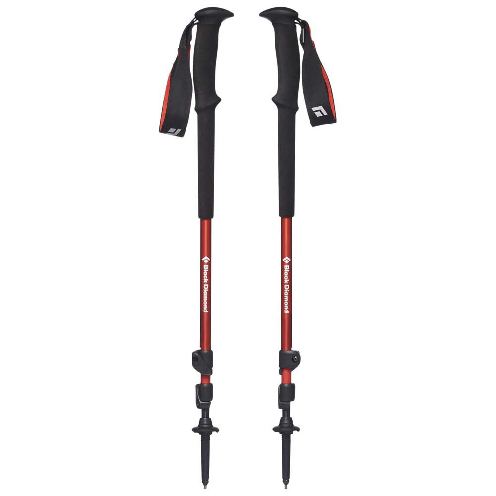 Купить Black diamond BD1125076006ALL Trail Поляки Черный  Picante 69-140 cm 7ft.ru в интернет магазине Семь Футов