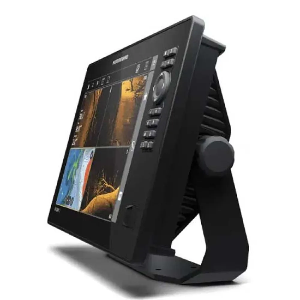 Купить Humminbird ns-903 плоттер с датчиком и картографией Xplore 12 CMSI+ Black 20x10x35 7ft.ru в интернет магазине Семь Футов
