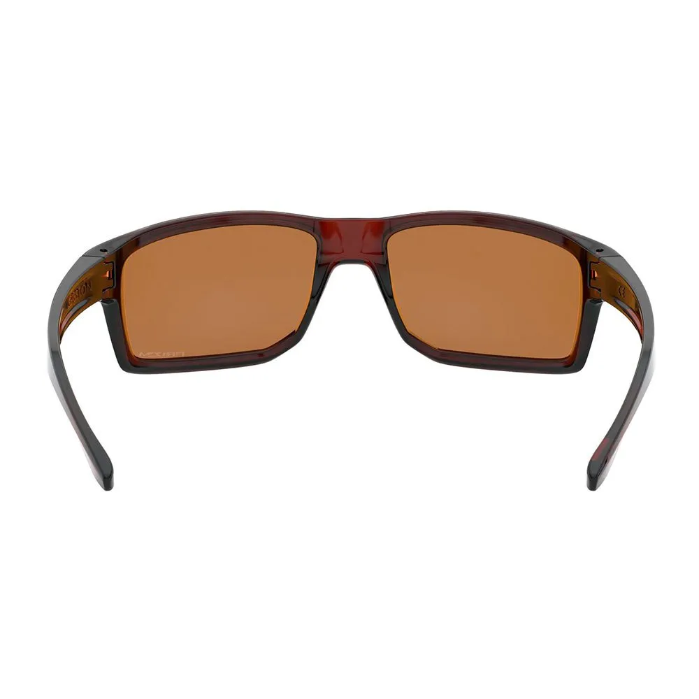 Купить Oakley OO9449-0260 Gibston Prizm Bronze Солнцезащитные Очки Polished Rootbeer Prizm Bronze/CAT3 7ft.ru в интернет магазине Семь Футов