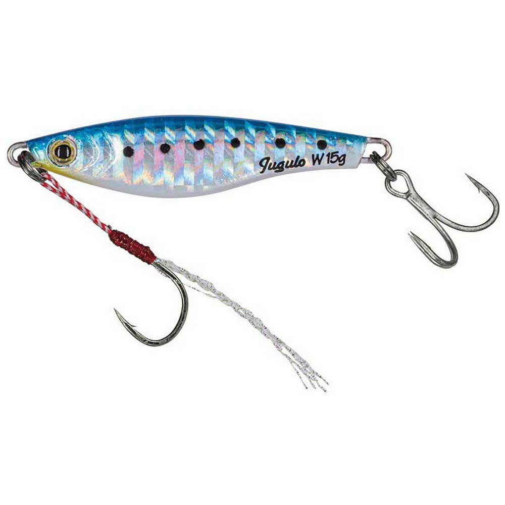 Купить Molix JUW60-623-UNIT Jugulo Wide Casting 80 Mm 60g Многоцветный 623 7ft.ru в интернет магазине Семь Футов