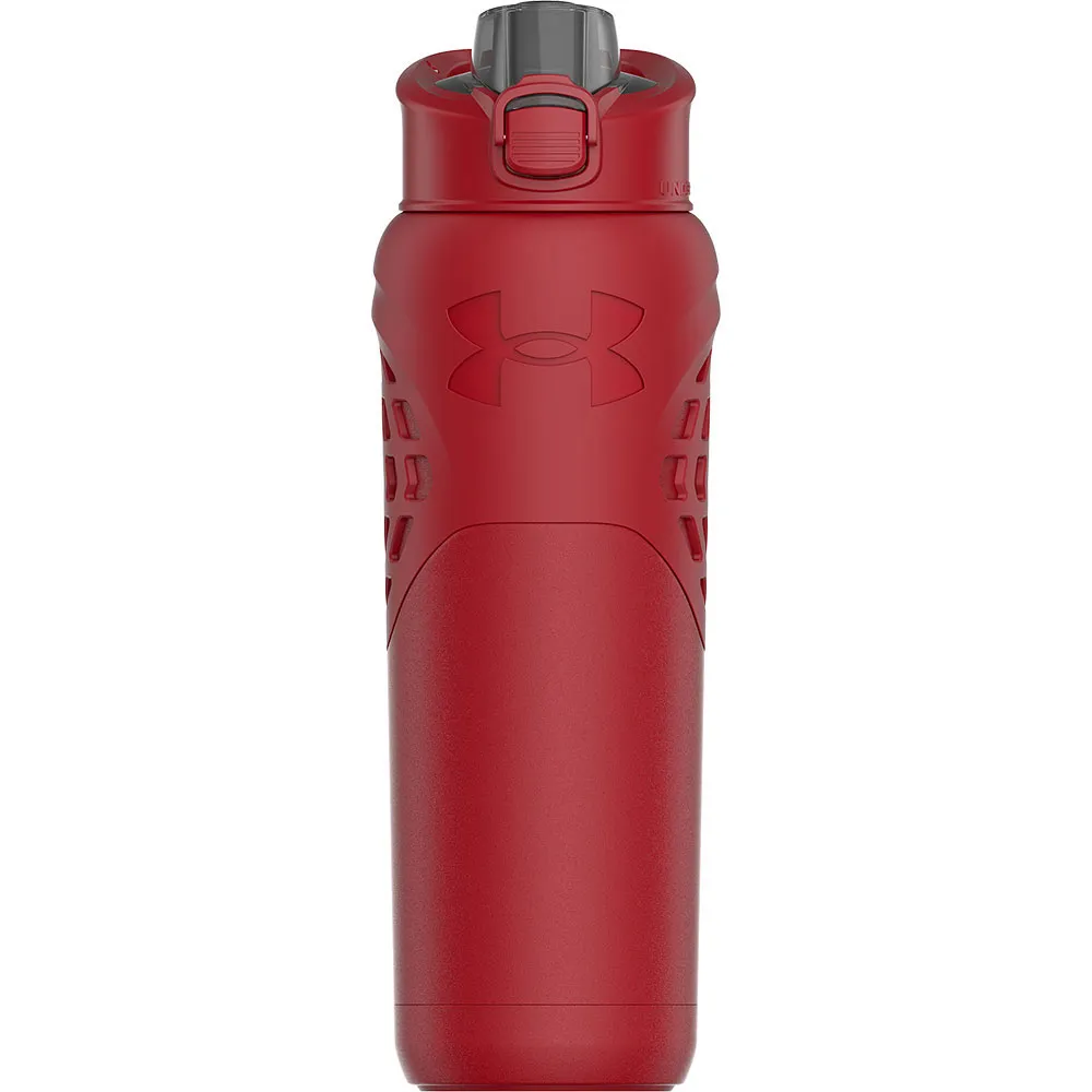 Купить Under armour UA71090-20226-OSFA Бутылка Command 700ml Красный Red / Red 7ft.ru в интернет магазине Семь Футов