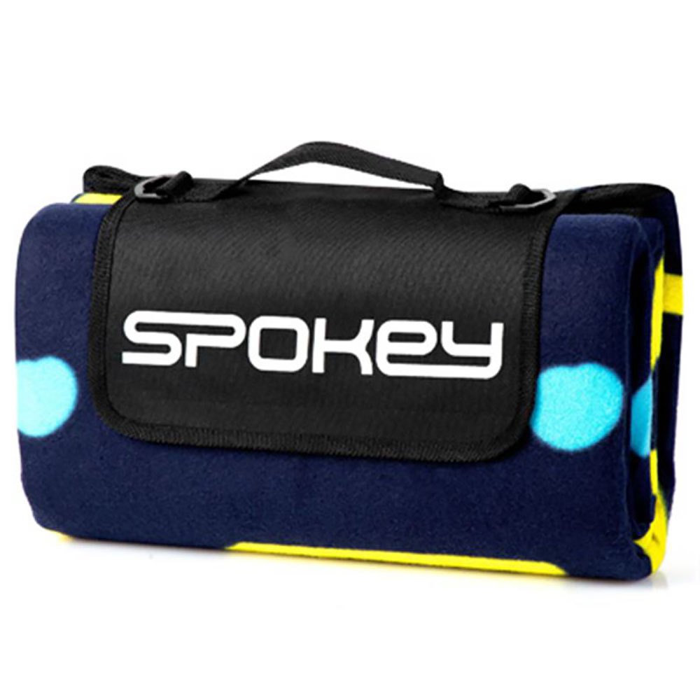 Купить Spokey 927391 Picnic Trio Покрывало на кровать Голубой Dark Blue 130 x 150 cm 7ft.ru в интернет магазине Семь Футов