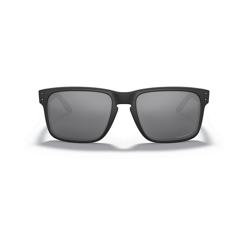 Купить Oakley OO9102-D655 Holbrook Поляризованные Очки  Matte Black Prizm Black Polarized/CAT3 7ft.ru в интернет магазине Семь Футов