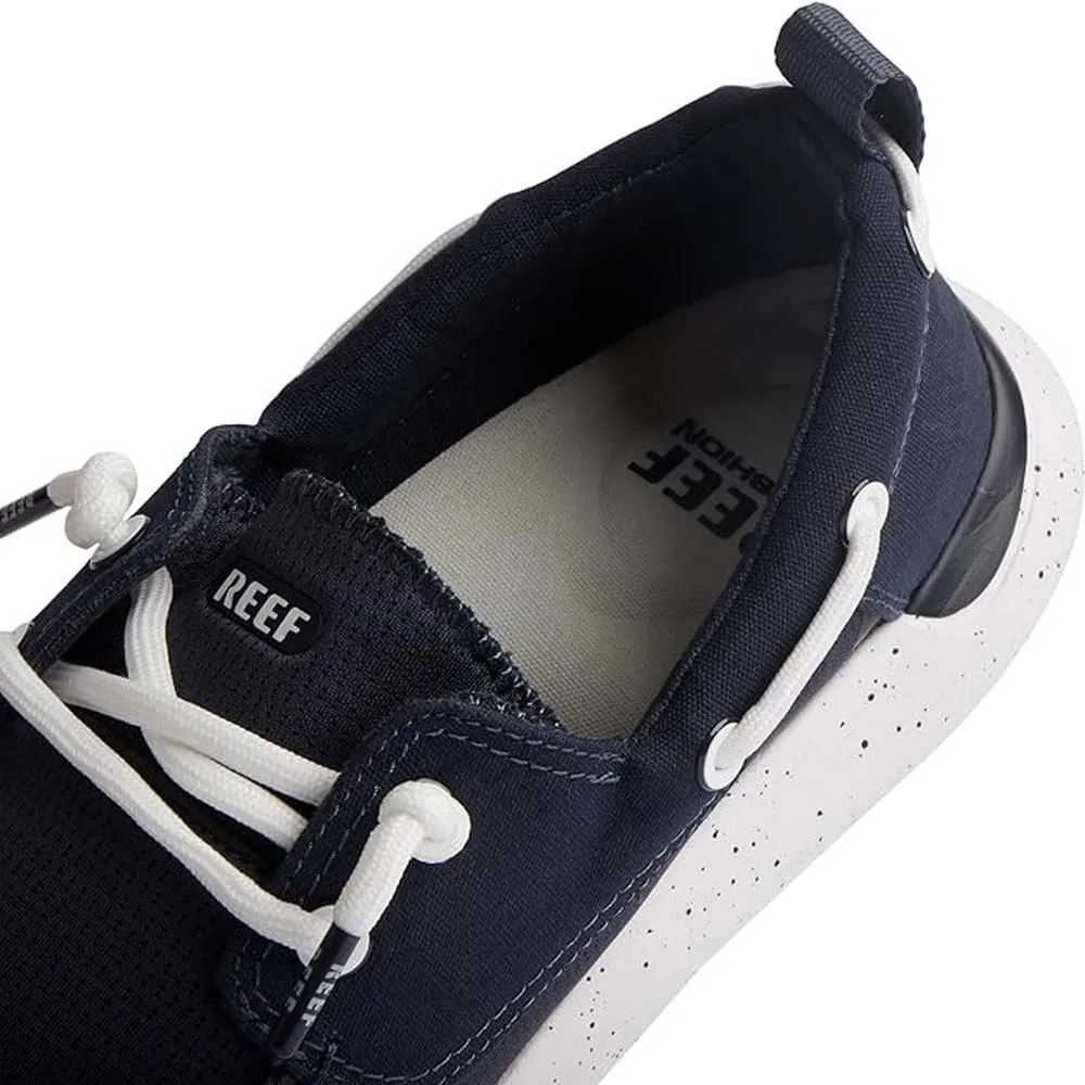 Купить Reef cj3854-13 Палубные туфли Swellsole Pier Navy Mesh 35x25x15 EU 46 7ft.ru в интернет магазине Семь Футов