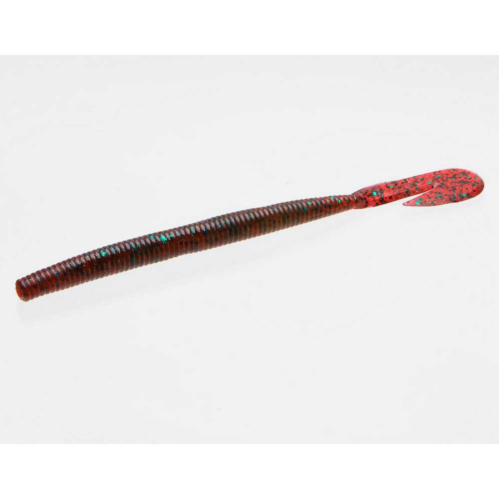 Купить Zoom bait 11018281 Ultra-Vibe Speed Worm Мягкая приманка 153 Mm Многоцветный Watermelon Candy Red 7ft.ru в интернет магазине Семь Футов