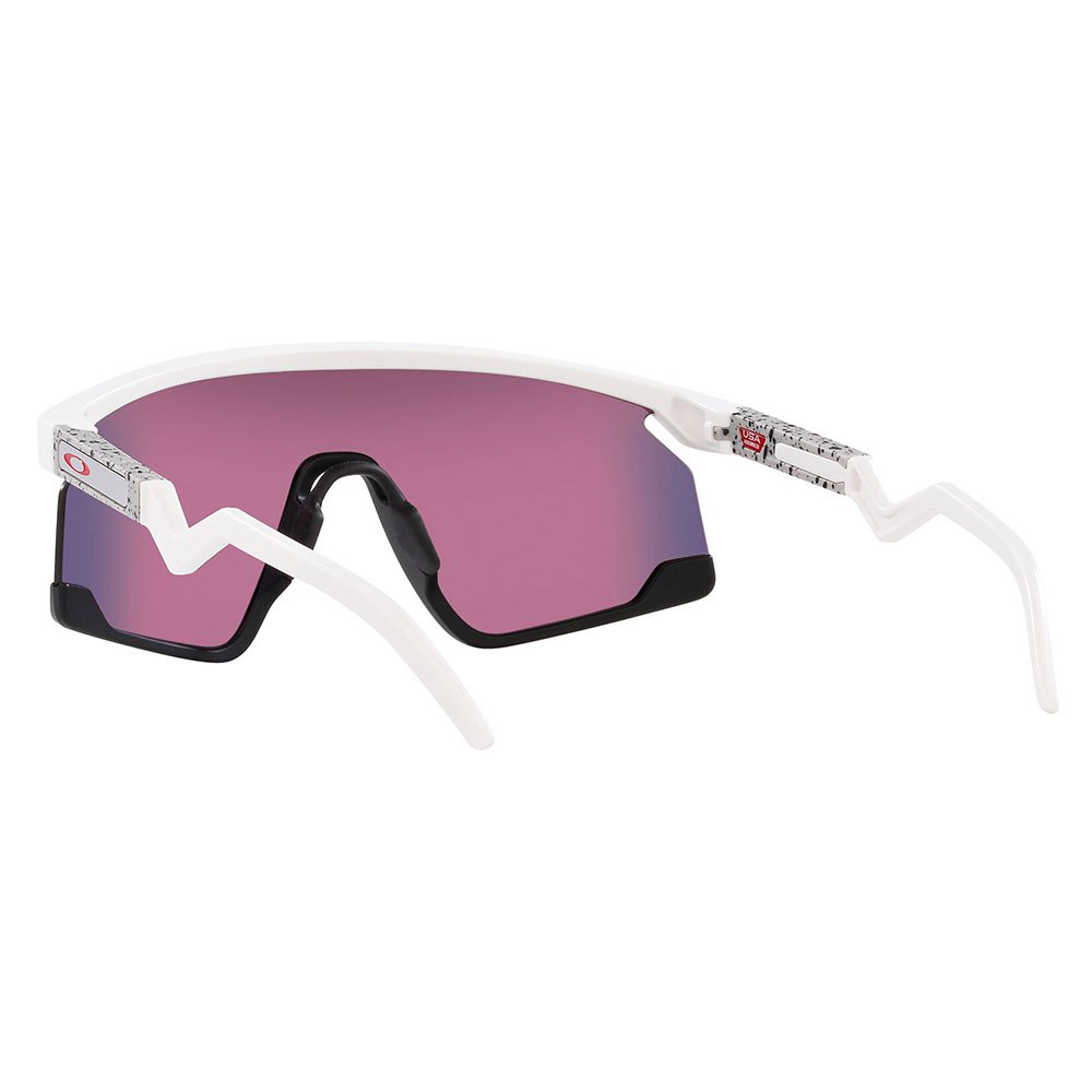 Купить Oakley OO9280-0239 BXTR Prizm Солнцезащитные Очки Matte White Prizm Road/CAT2 7ft.ru в интернет магазине Семь Футов