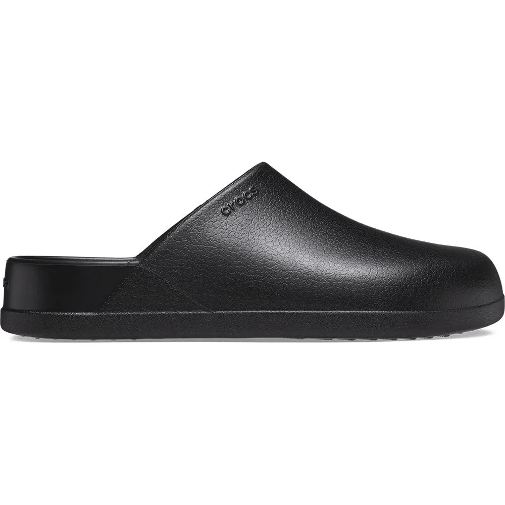 Купить Crocs 209366-00-m5/w7 Деревянные башмаки Dylan Black 35x25x15 EU 37 7ft.ru в интернет магазине Семь Футов