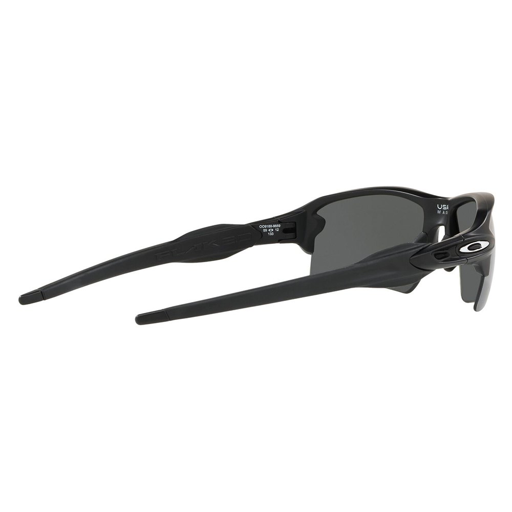 Купить Oakley OO9188-9659 Flak 2.0 XL Prizm Поляризованные Очки Matte Black Prizm Black Polarized/CAT3 7ft.ru в интернет магазине Семь Футов