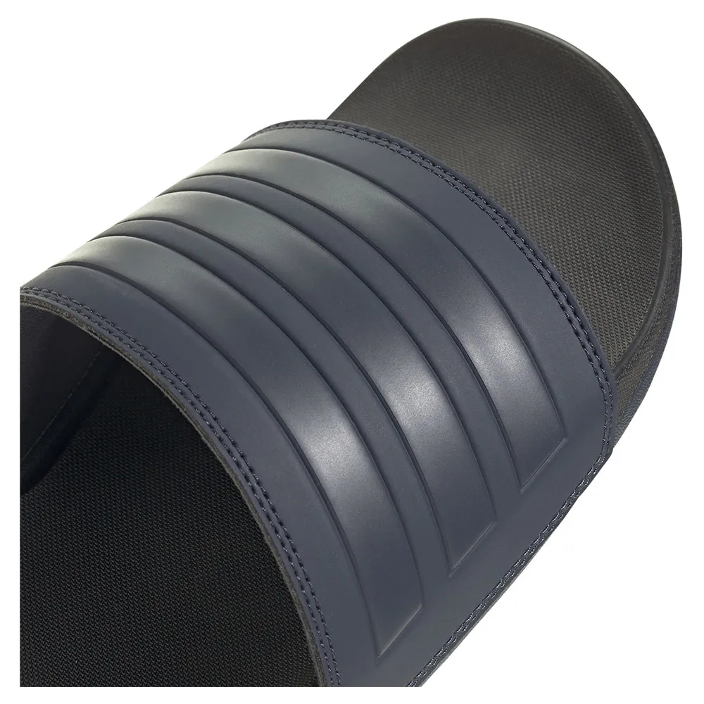 Купить adidas jp5735/5 Шлёпанцы Adilette Comfort Shadow Navy / Shadow Navy / Core Black 32x20x10 EU 38 7ft.ru в интернет магазине Семь Футов