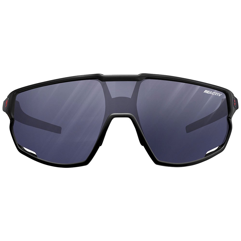 Купить Julbo J5344014 Rush Солнцезащитные очки фотохромные поляризованные Black / Black / Clear Reactiv Perforomance/CAT0-3 7ft.ru в интернет магазине Семь Футов