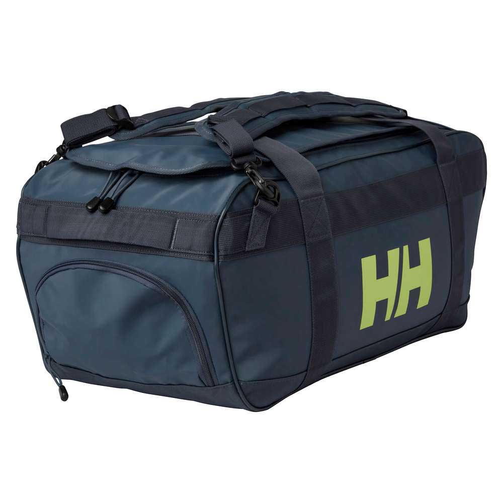 Купить Спортивная сумка Helly Hansen Scout Duffel S 67440_860-STD 530x240x240мм 30л 850г цвет Alpine Frost 7ft.ru в интернет магазине Семь Футов