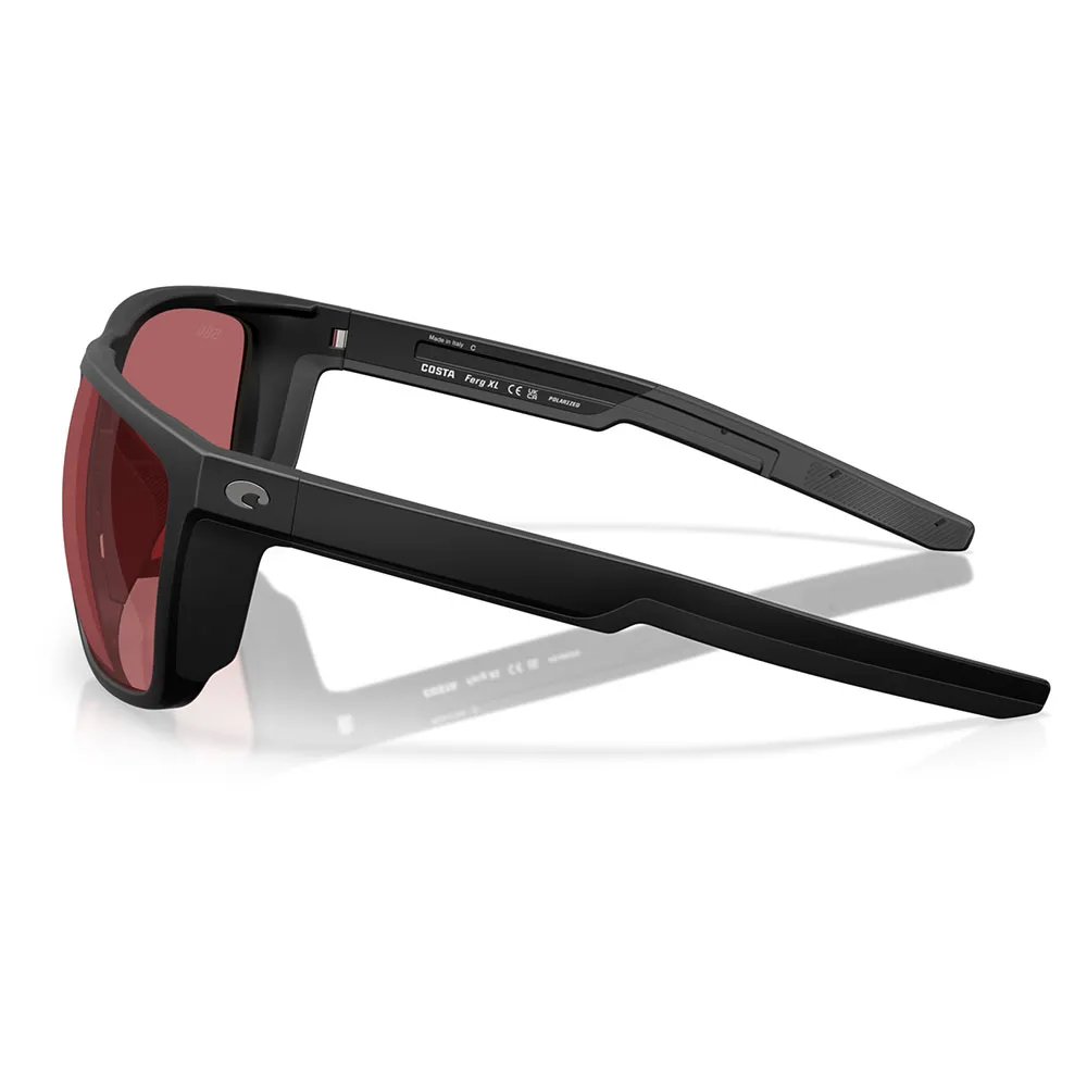 Купить Costa 06S9012-90121862 поляризованные солнцезащитные очки Ferg xl Matte Black Rose 580G/CAT3 7ft.ru в интернет магазине Семь Футов