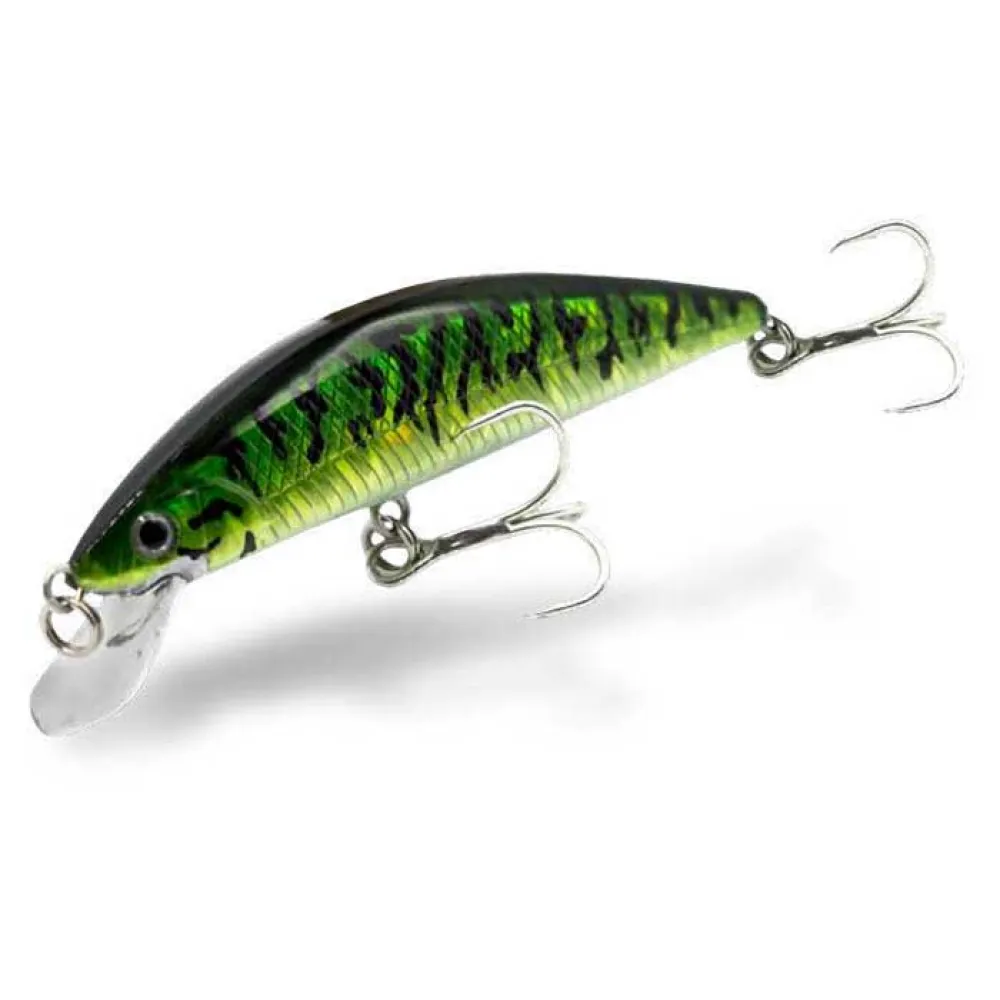 Купить Herakles ARHKMISPSW01 Minnow Mizu Salt Water Suspending 4.8g 70 mm  Red Head Holo 7ft.ru в интернет магазине Семь Футов