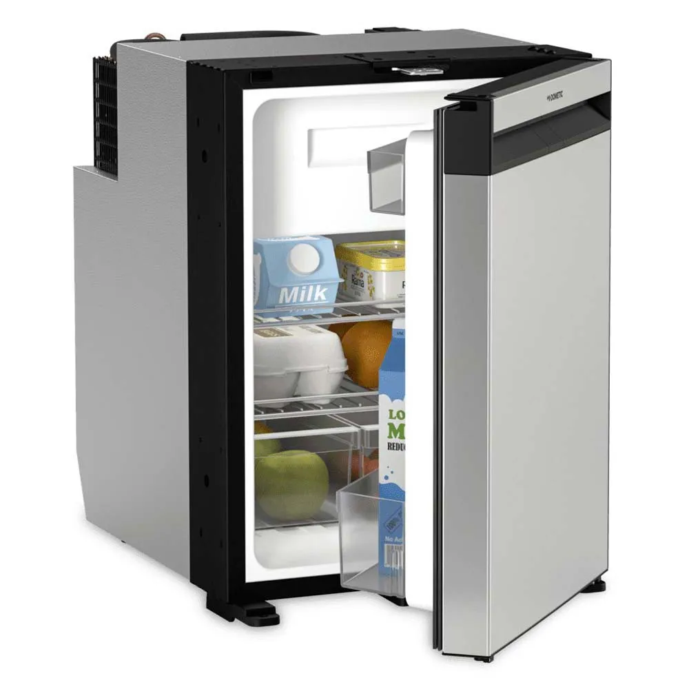 Купить Dometic 51-9620001850 Холодильник NRX 0060S 60L Silver / Black 55x55x45 52.5 x 44.86 x 53.69 cm 7ft.ru в интернет магазине Семь Футов