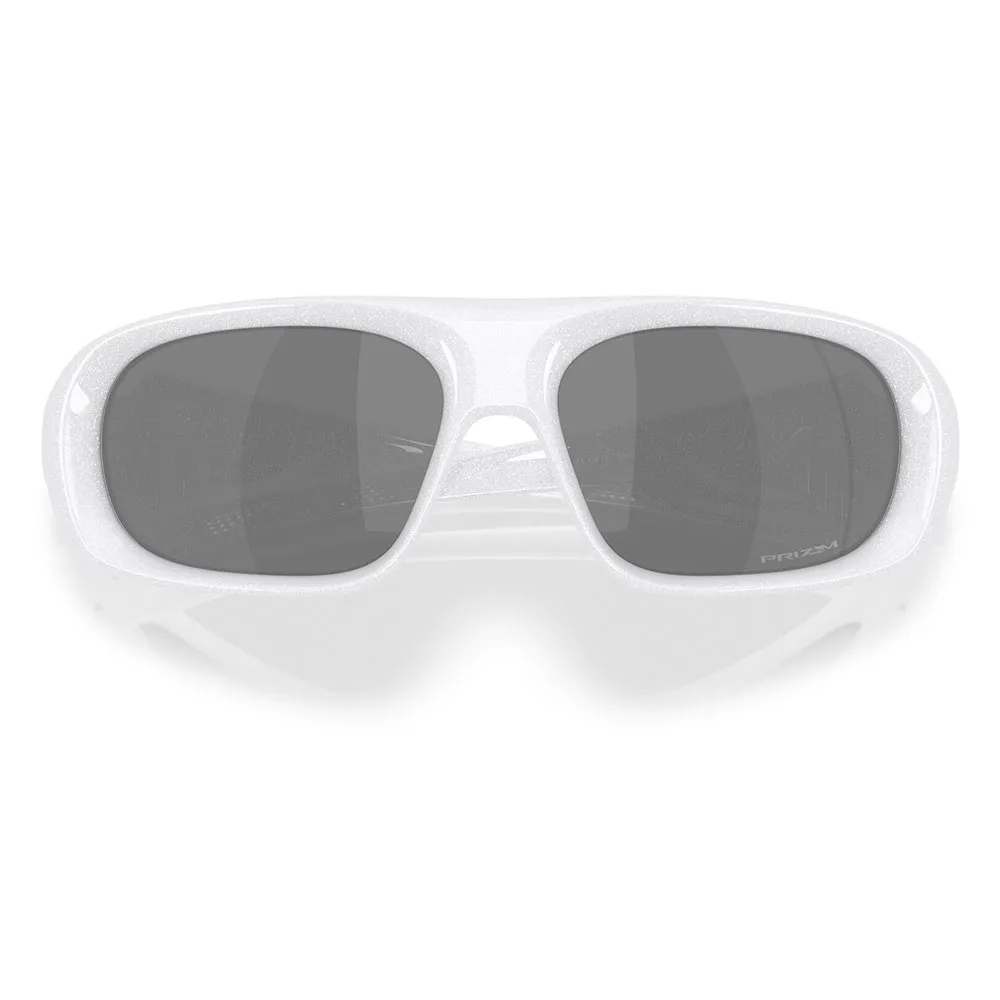 Купить Oakley OO9491-0261 Солнцезащитные очки Belleville Бесцветный Pearl White Prizm Black/CAT3 7ft.ru в интернет магазине Семь Футов