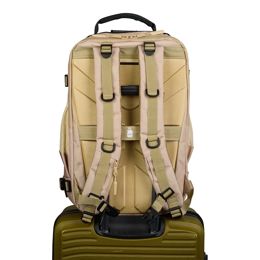 Купить Elitex training pro-45l-creamkhaki Рюкзак Pro Series 45L Cream Khaki 40x30x20 7ft.ru в интернет магазине Семь Футов