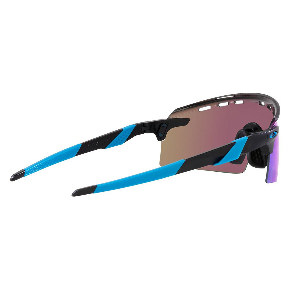 Купить Oakley OO9235-0539 Encoder Strike Vented Prizm Солнцезащитные Очки Matte Black / Black Prizm Sapphire/CAT3 7ft.ru в интернет магазине Семь Футов