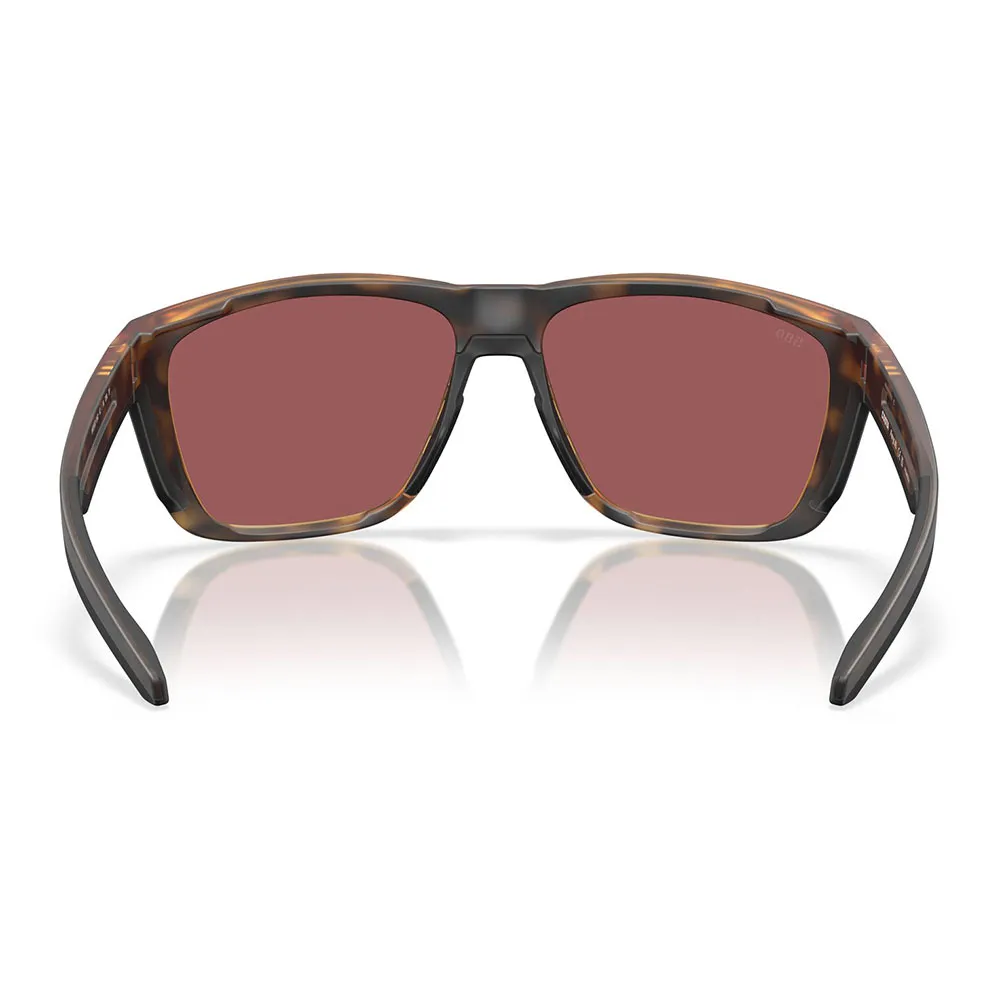 Купить Costa 06S9012-90121562 поляризованные солнцезащитные очки Ferg xl Бесцветный Matte Tortoise Gold Mirror 580G/CAT3 7ft.ru в интернет магазине Семь Футов