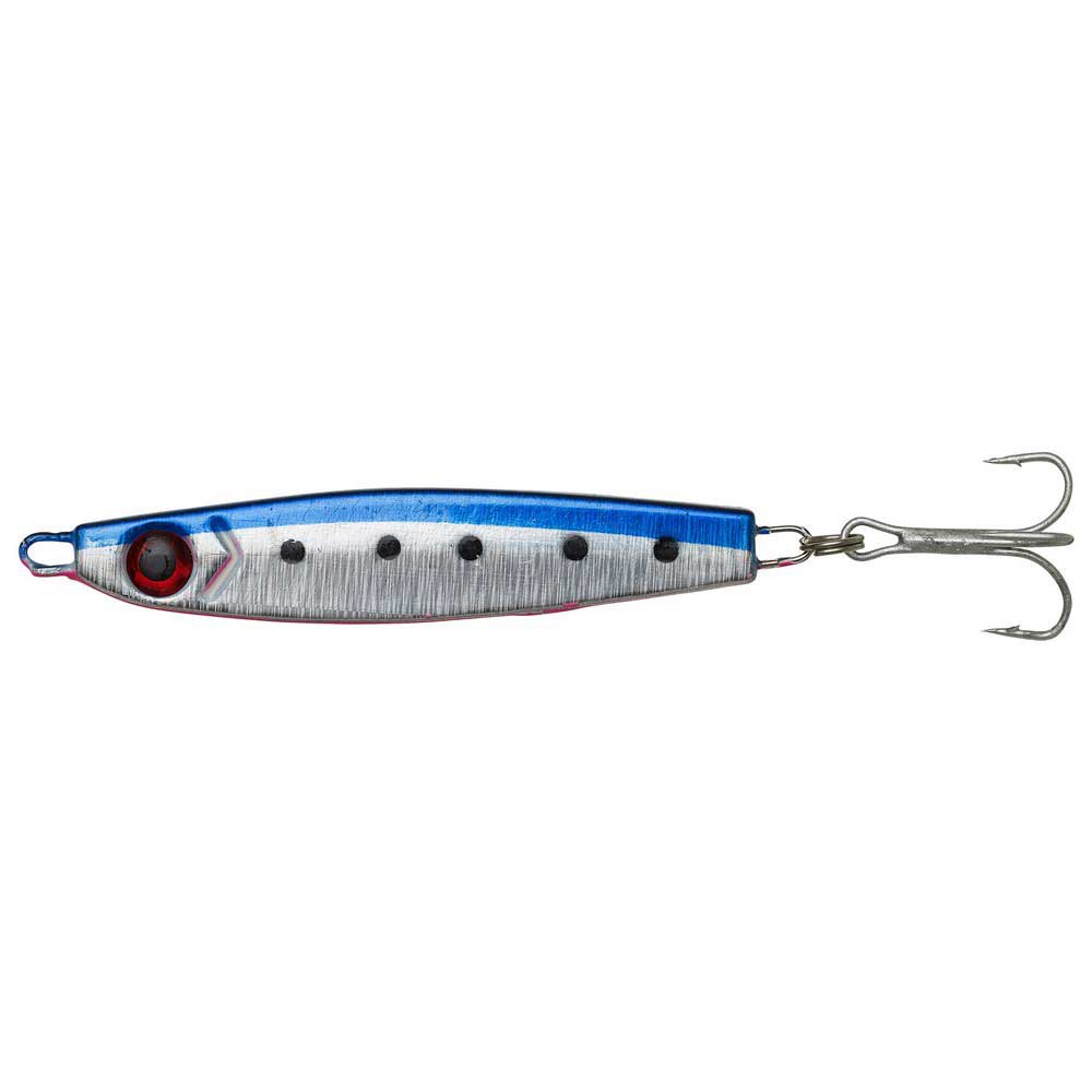 Купить Ron thompson 58151 Herring NL Джиг 60g  Blue / Silver / UV Pink 7ft.ru в интернет магазине Семь Футов