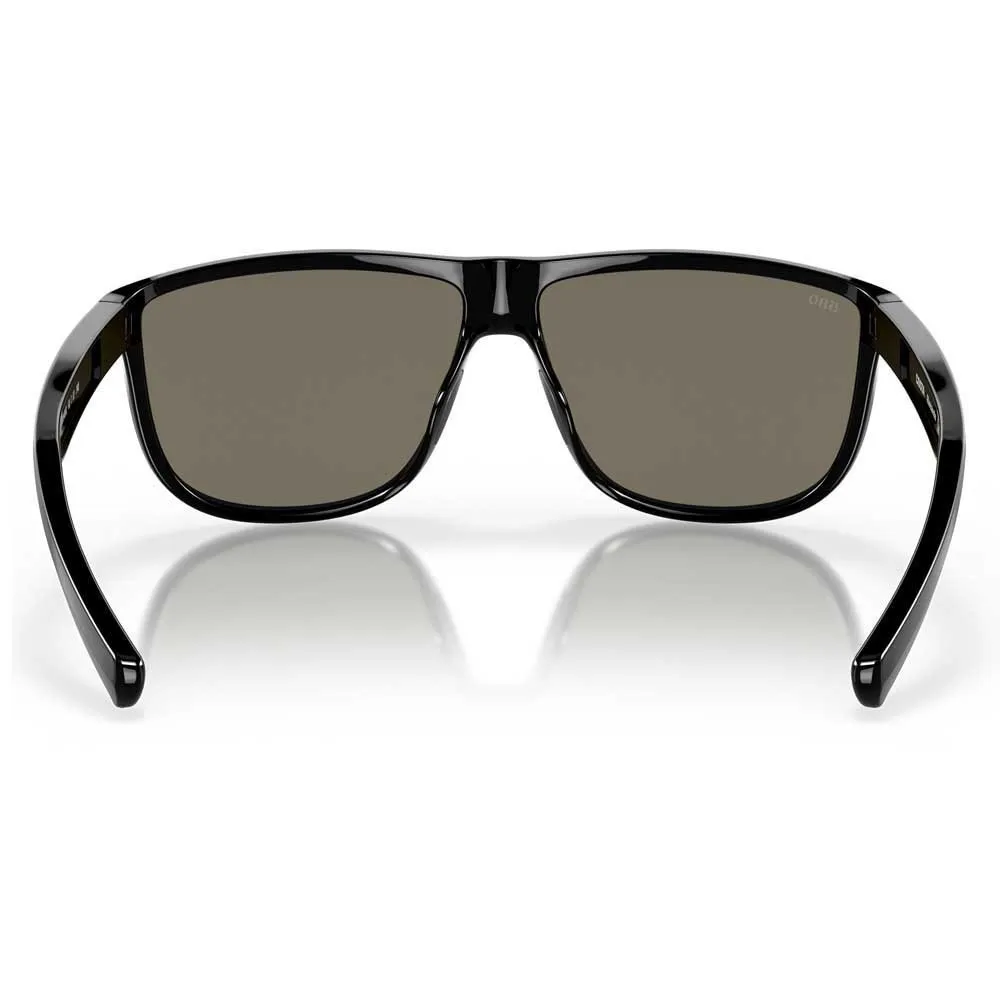 Купить Costa 06S9010-90100161 Зеркальные поляризованные солнцезащитные очки Rincondo Shiny Black Blue Mirror 580G/CAT3 7ft.ru в интернет магазине Семь Футов