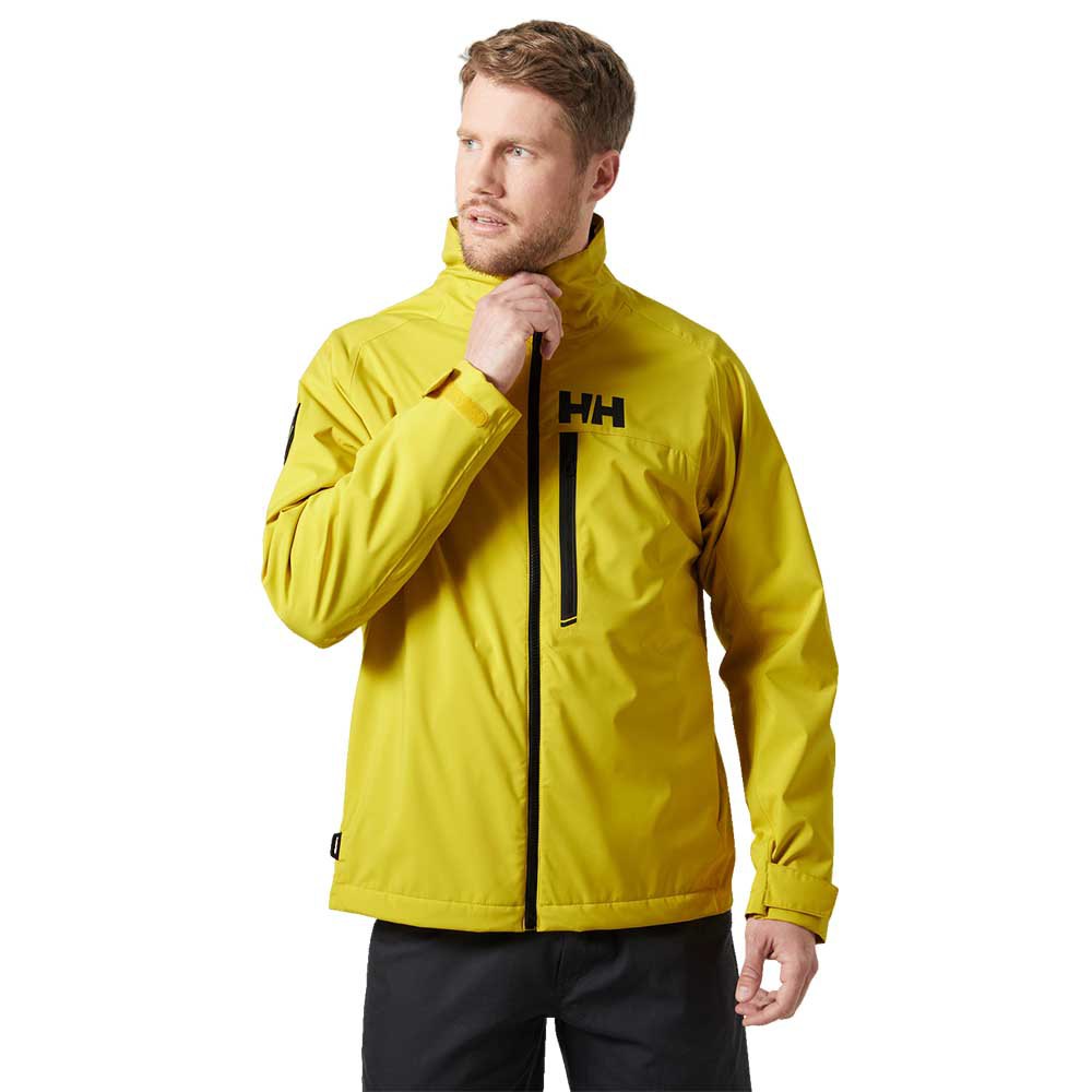 Купить Helly hansen 30205_348-3XL Куртка HP Racing Желтый  Gold Rush 3XL 7ft.ru в интернет магазине Семь Футов